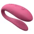 We-Vibe Sync Lite - App- en afstandsbedienings-koppelsvibrator (roze)