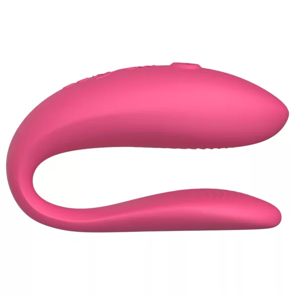 We-Vibe Sync Lite - App- en afstandsbedienings-koppelsvibrator (roze)