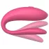We-Vibe Sync Lite - App- en afstandsbedienings-koppelsvibrator (roze)