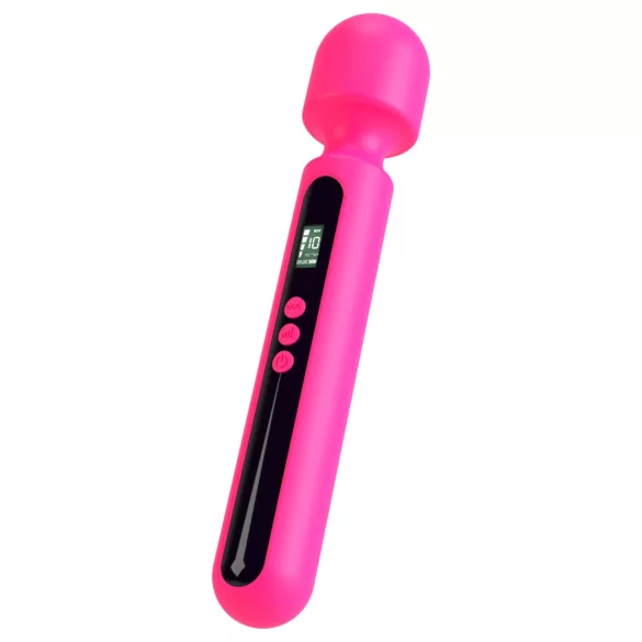 You2Toys - Pink Sunset Wand vibrator (roze)