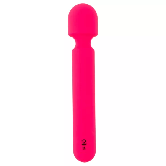 You2Toys - Pink Sunset Wand vibrator (roze)