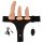 You2Toys - strap-on dildo set (natuurlijk)