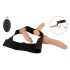You2Toys - strap-on dildo set (natuurlijk)