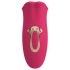 You2Toys - tong clitoris vibrator (roze)