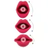 You2Toys - 2in1 tongvibrator (roze)