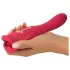 You2Toys - 2in1 tongvibrator (roze)