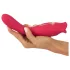 You2Toys - 2in1 tongvibrator (roze)