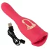 You2Toys - 2in1 tongvibrator (roze)