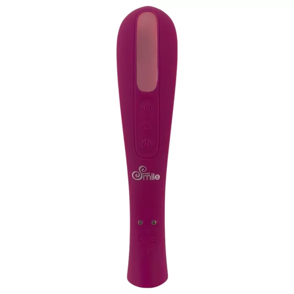 SMILE Special Wand - oplaadbare massage vibrator - roze