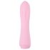 Cuties Mini 4 - oplaadbare, waterdichte vibrator (roze)