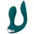 Couples Choice - handsfree vibrator - opzetbaar - turquoise