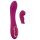 Javida - Opblaasbare vibrator met 2 standen (paars)
