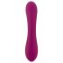 Javida - Opblaasbare vibrator met 2 standen (paars)