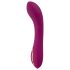 Javida - Opblaasbare vibrator met 2 standen (paars)
