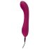 Javida - Opblaasbare vibrator met 2 standen (paars)