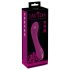 Javida - Opblaasbare vibrator met 2 standen (paars)