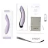 Svakom Amy 2 - G-spot vibrator - oplaadbaar waterdicht - paars