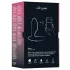 We-Vibe Ditto+ - anale vibrator - op afstand bestuurbaar - zwart