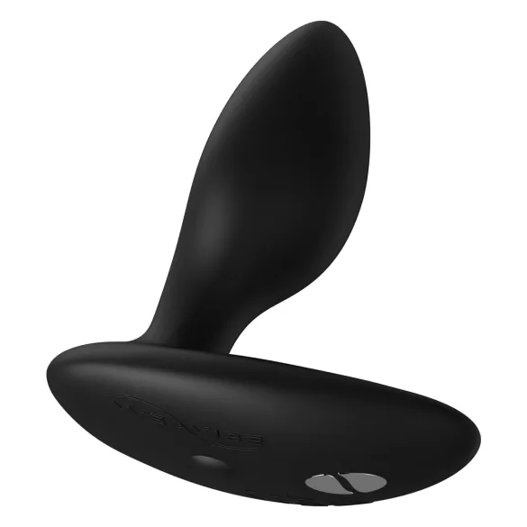 We-Vibe Ditto+ - anale vibrator - op afstand bestuurbaar - zwart