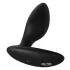 We-Vibe Ditto+ - anale vibrator - op afstand bestuurbaar - zwart