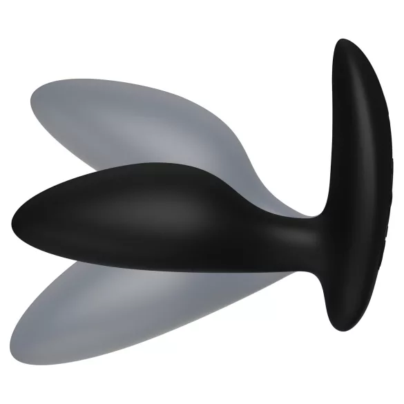 We-Vibe Ditto+ - App-gestuurde anale vibrator (zwart)