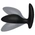 We-Vibe Ditto+ - App-gestuurde anale vibrator (zwart)