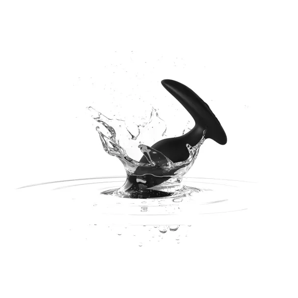 We-Vibe Ditto+ - anale vibrator - op afstand bestuurbaar - zwart