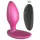 We-Vibe Ditto+ - App-gestuurde anaalvibrator (roze)