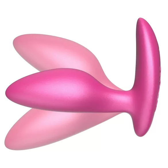 We-Vibe Ditto+ - App-gestuurde anaalvibrator (roze)