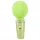 You2Toys Mini Wand - oplaadbare massagetrilator (groen)