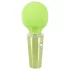You2Toys Mini Wand - oplaadbare massagetrilator (groen)