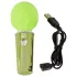 You2Toys Mini Wand - oplaadbare massagetrilator (groen)