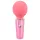 You2Toys Mini Wand - oplaadbare massagevibrator (roze)