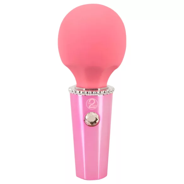 You2Toys Mini Wand - oplaadbare massagevibrator (roze)