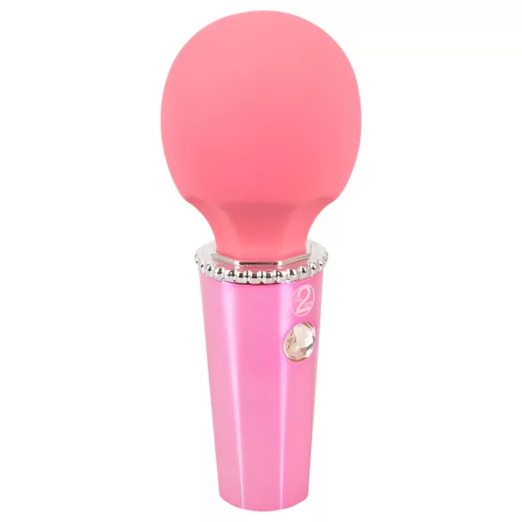 You2Toys Mini Wand - oplaadbare massagevibrator (roze)