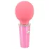You2Toys Mini Wand - oplaadbare massagevibrator (roze)
