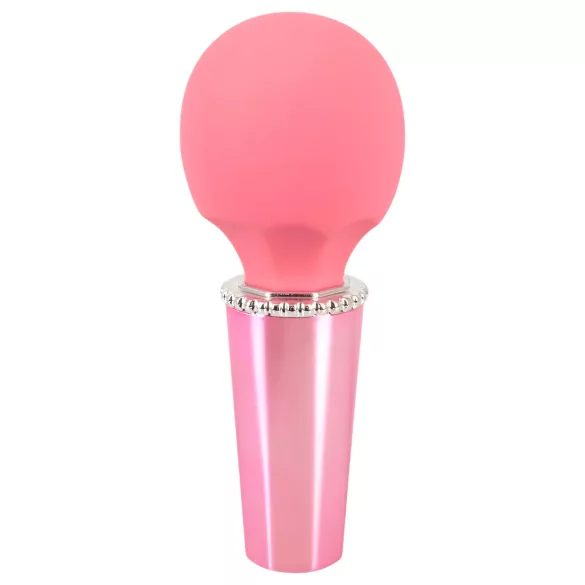 You2Toys Mini Wand - oplaadbare massagevibrator (roze)