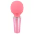 You2Toys Mini Wand - oplaadbare massagevibrator (roze)