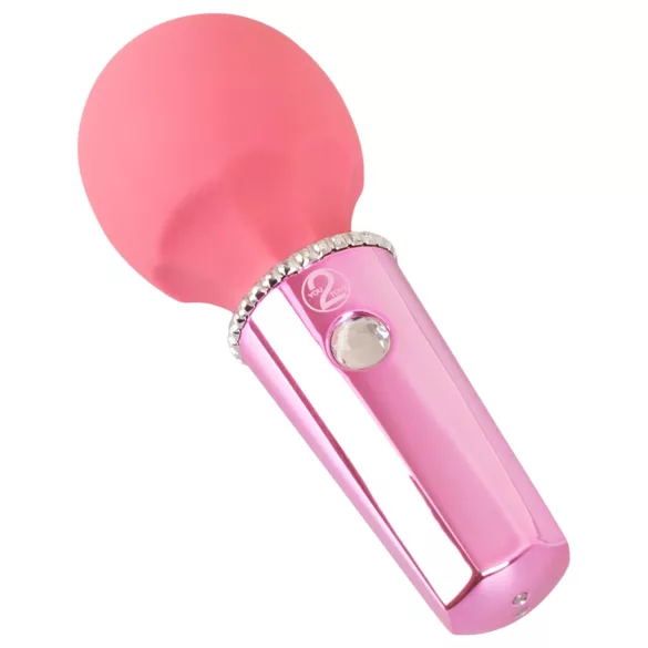 You2Toys Mini Wand - oplaadbare massagevibrator (roze)
