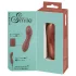 Smile - mini G-spot vibrator - flexibel - brons