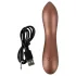 Smile - mini G-spot vibrator - flexibel - brons