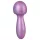 Sweet Smile - Flexibele Mini Wand (roze)