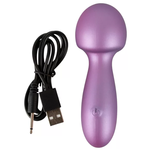 Sweet Smile - Flexibele Mini Wand (roze)