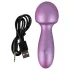 Sweet Smile - Flexibele Mini Wand (roze)