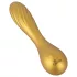 Sweet Smile - Metallic Vibe mini vibrator (geel)