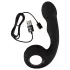 Black Velvets - G-spot en P-spot vibrator - zwart