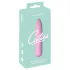 Cuties - mini vibrator - roze