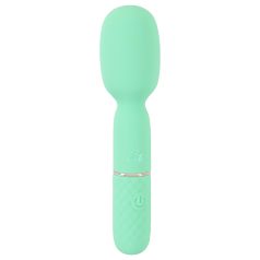 Cuties - mini vibrator massager - mintgroen
