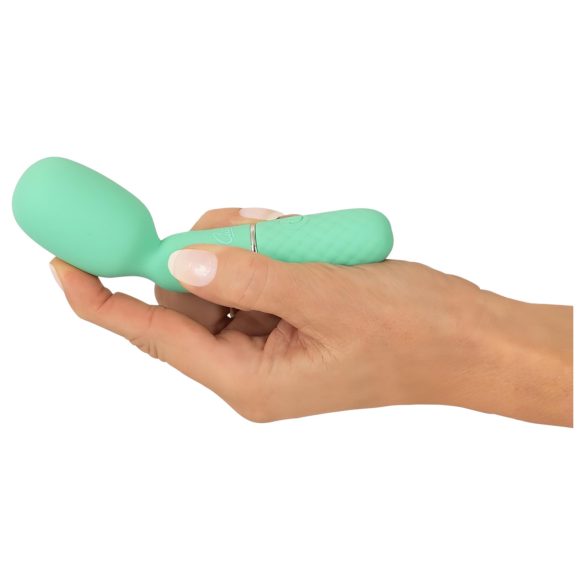 Cuties - mini vibrator massager (mint)