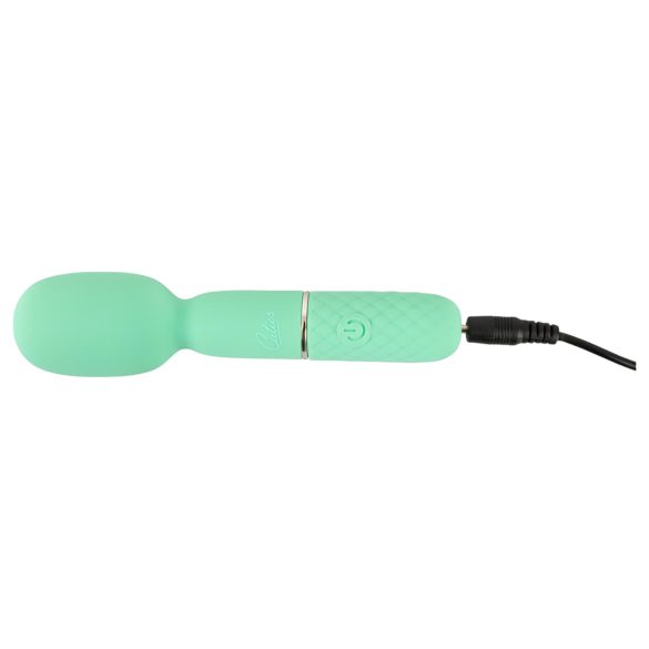 Cuties - mini vibrator massager (mint)
